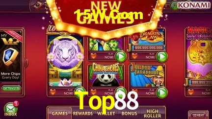 Top88 Entrar - Login Seguro Certificado