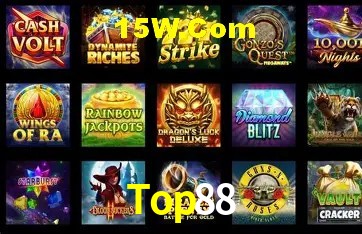 Top88 Belo Horizonte - Jackpots